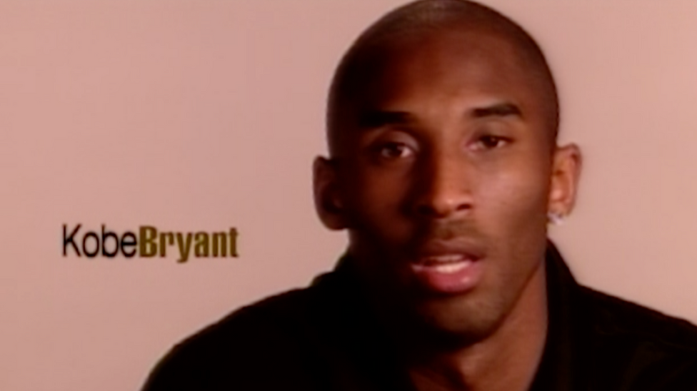 Kobe Bryant Black History PSA You Can Accomplish Great Things
